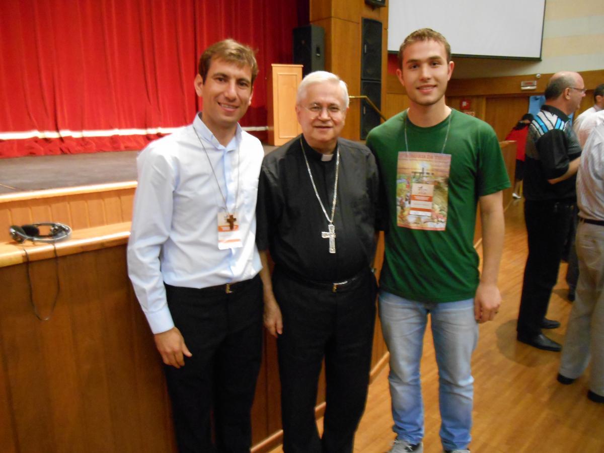 Arquidiocese participa do 1º Congresso Internacional de Doutrina Social da Igreja