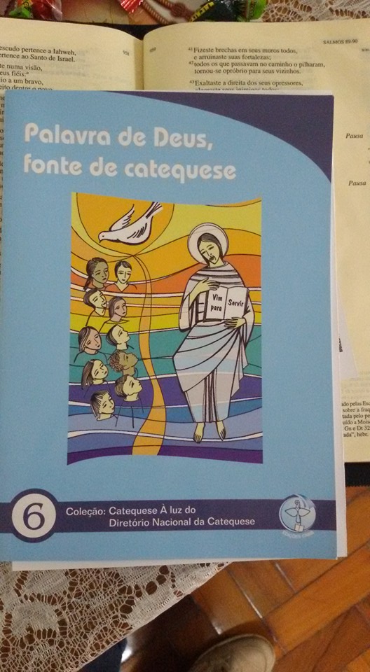 Uma educação na fé sem a Palavra de Deus não é educação da fé