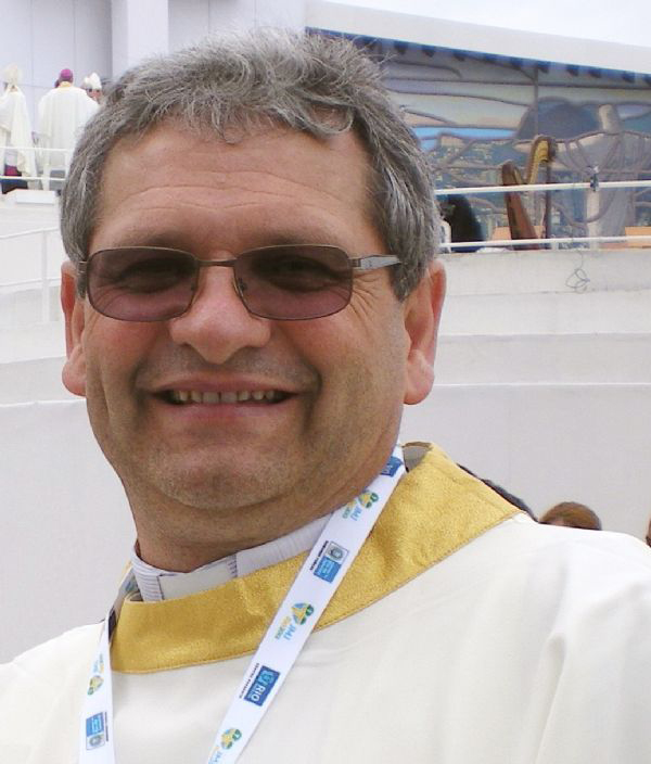 Padre Adilson Busin será ordenado no próximo sábado, em Sarandi