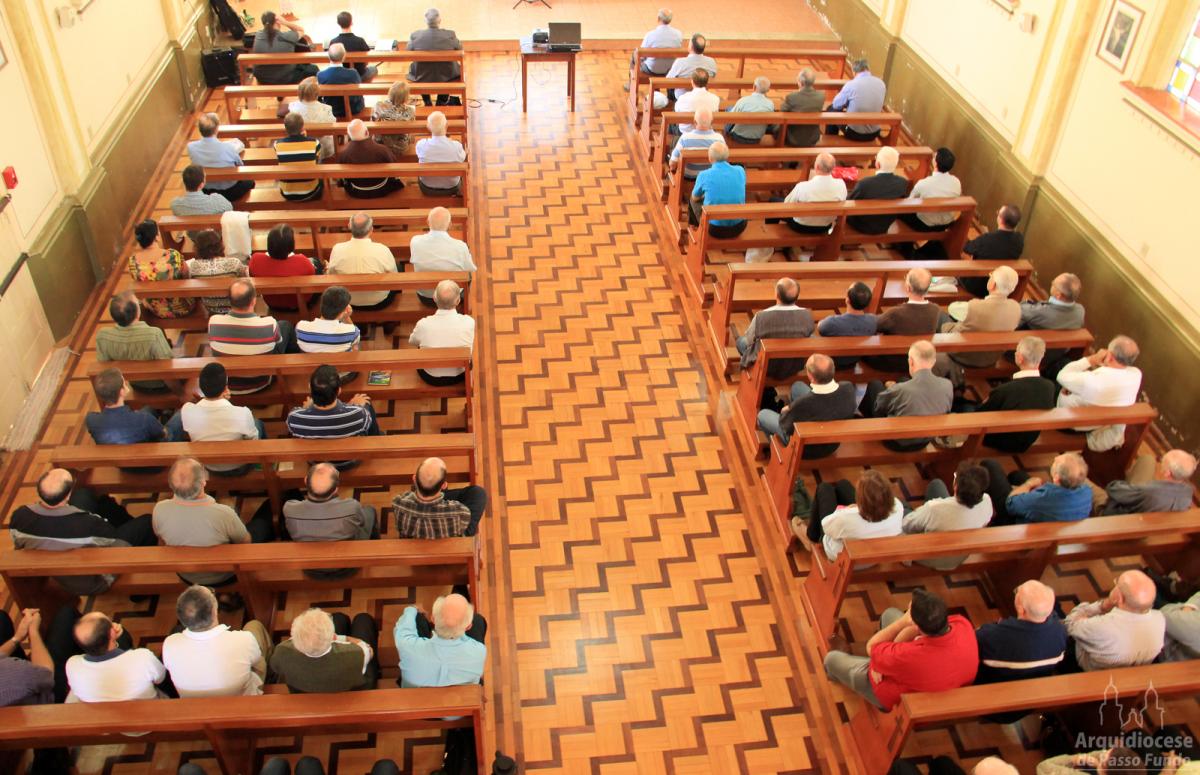 Arquidiocese celebra Unidade da Igreja e Missa dos Santos Óleos