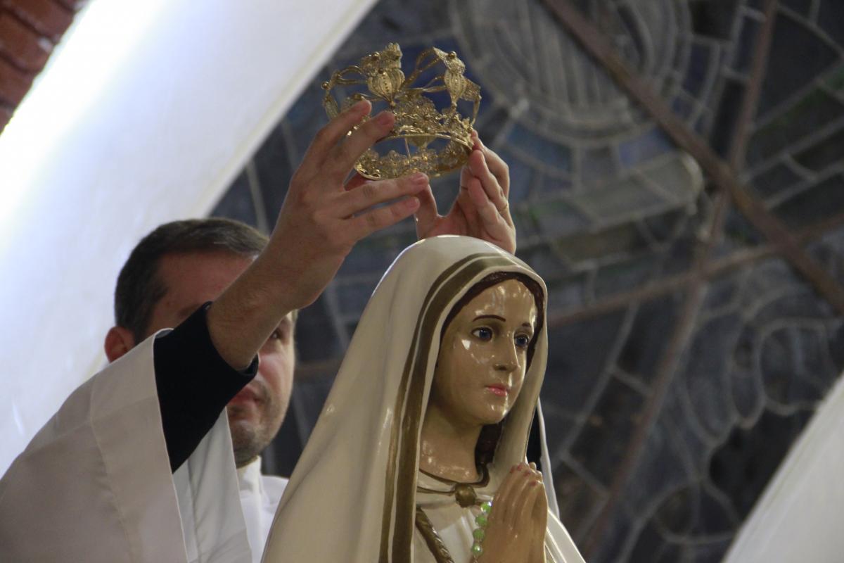 Carazinho celebra Nossa Senhora de Fátima