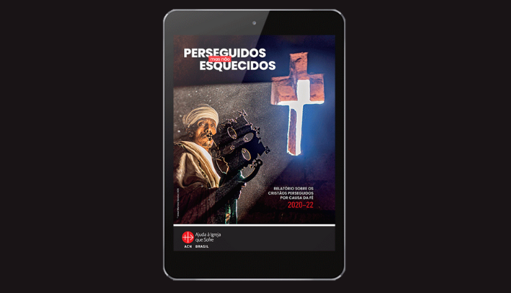Relatório da “ajuda à igreja que sofre” aponta o aumento da perseguição aos cristãos em todo o mundo