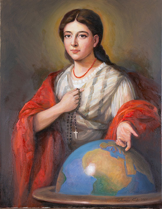 Pauline Jaricot: Uma leiga missionária a caminho da beatificação