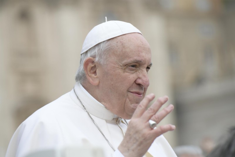 Papa Francisco: Eleazar, a coerência da fé, herança da honra