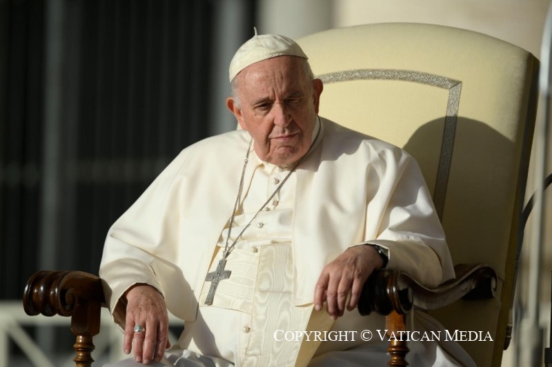 Papa Francisco: Os elementos do discernimento. O livro da própria vida