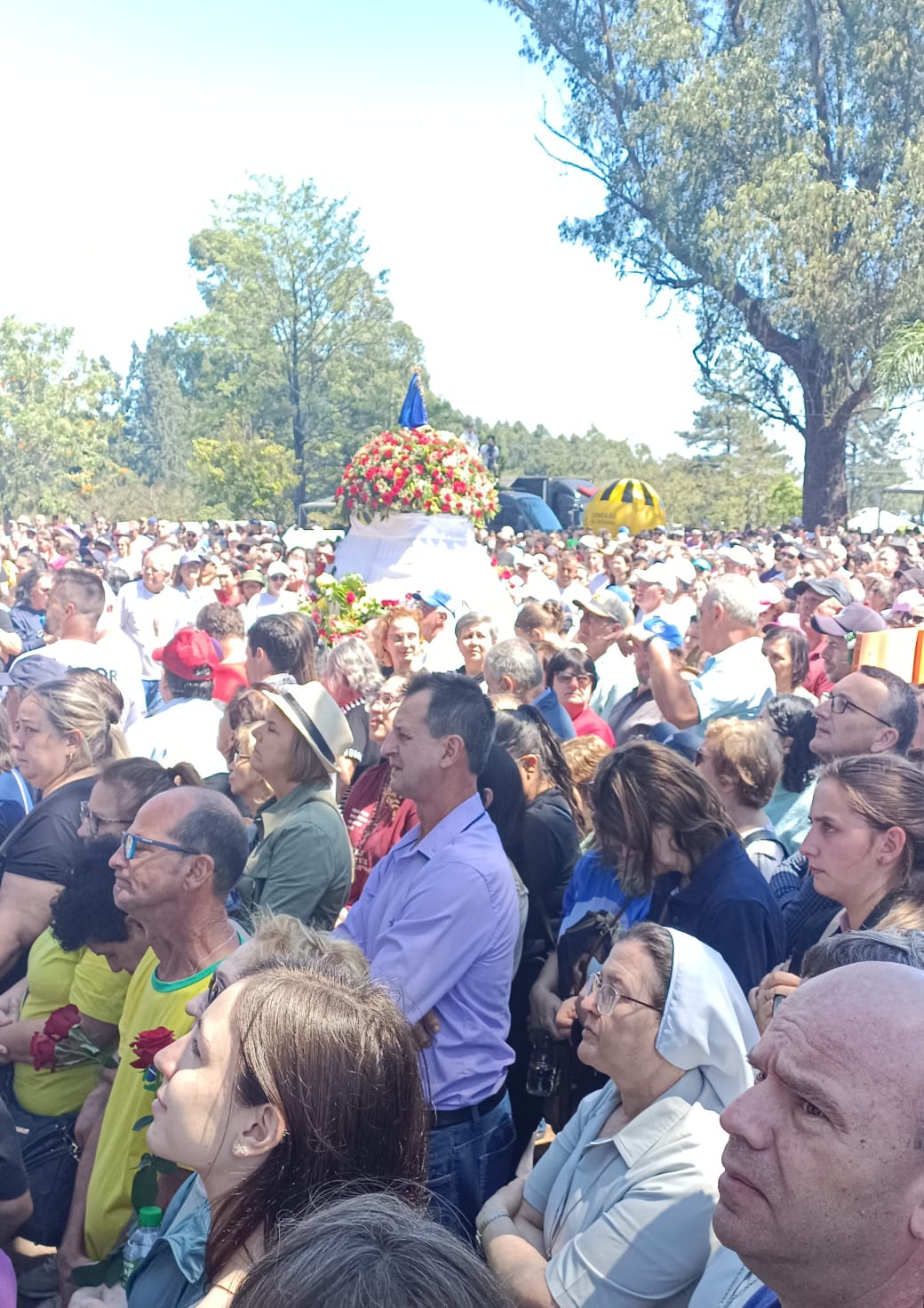 43ª Romaria de Nossa Senhora Aparecida