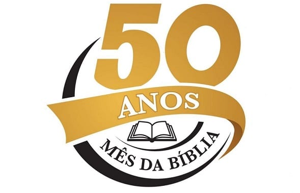 Igreja do Brasil celebra o Jubileu de Ouro do Mês da Bíblia