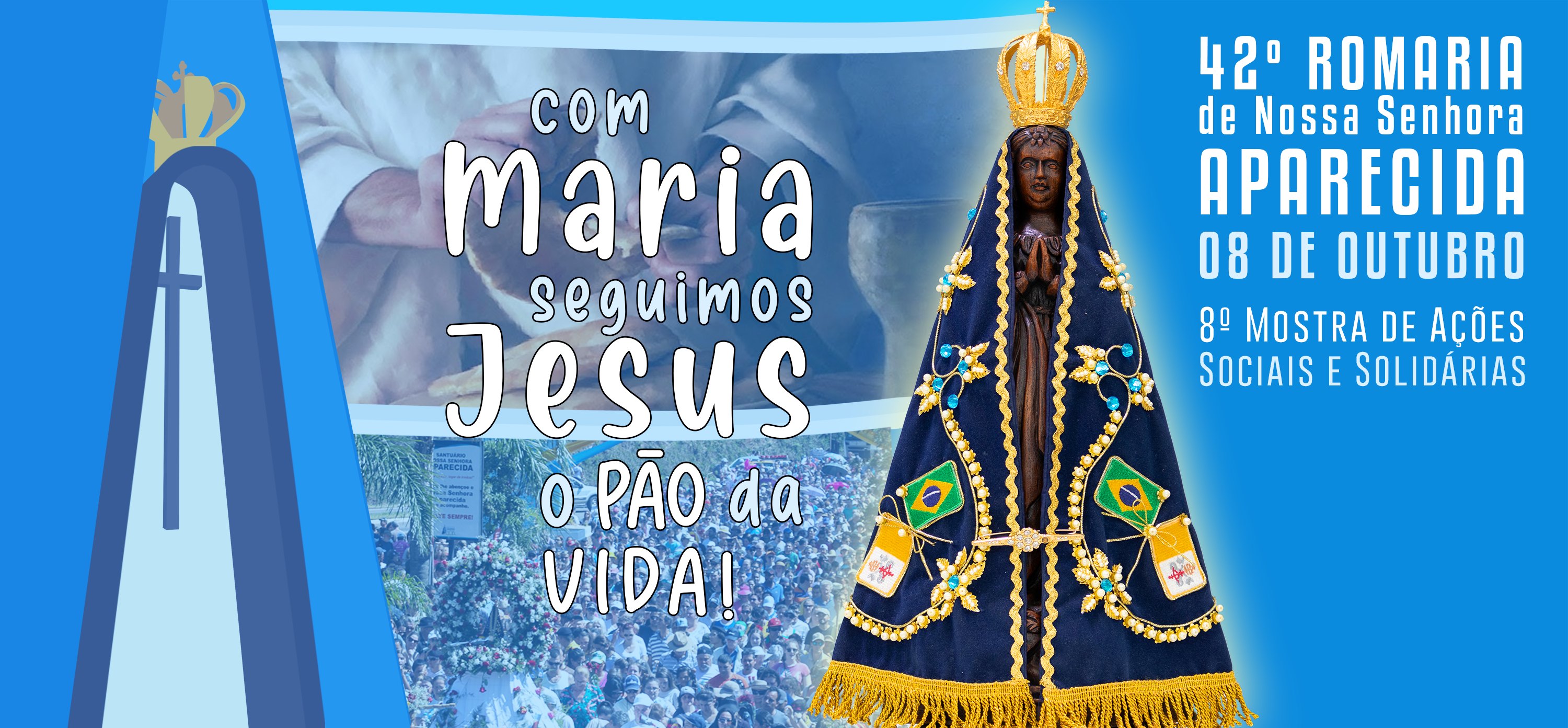 42ª Romaria de Nossa Senhora Aparecida