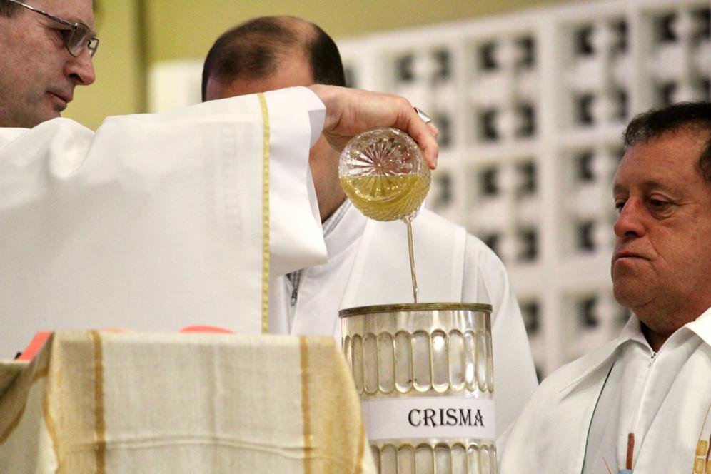 Missa do Crisma: Arquidiocese celebra a unidade da Igreja