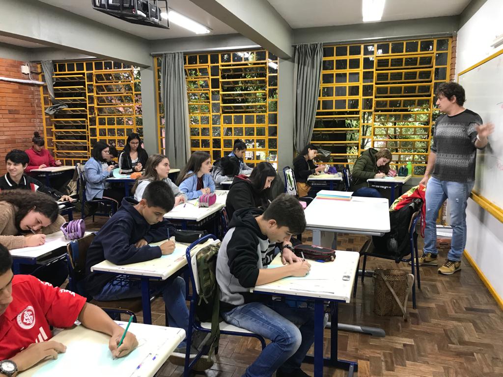 Vocação religiosa a serviço da educação