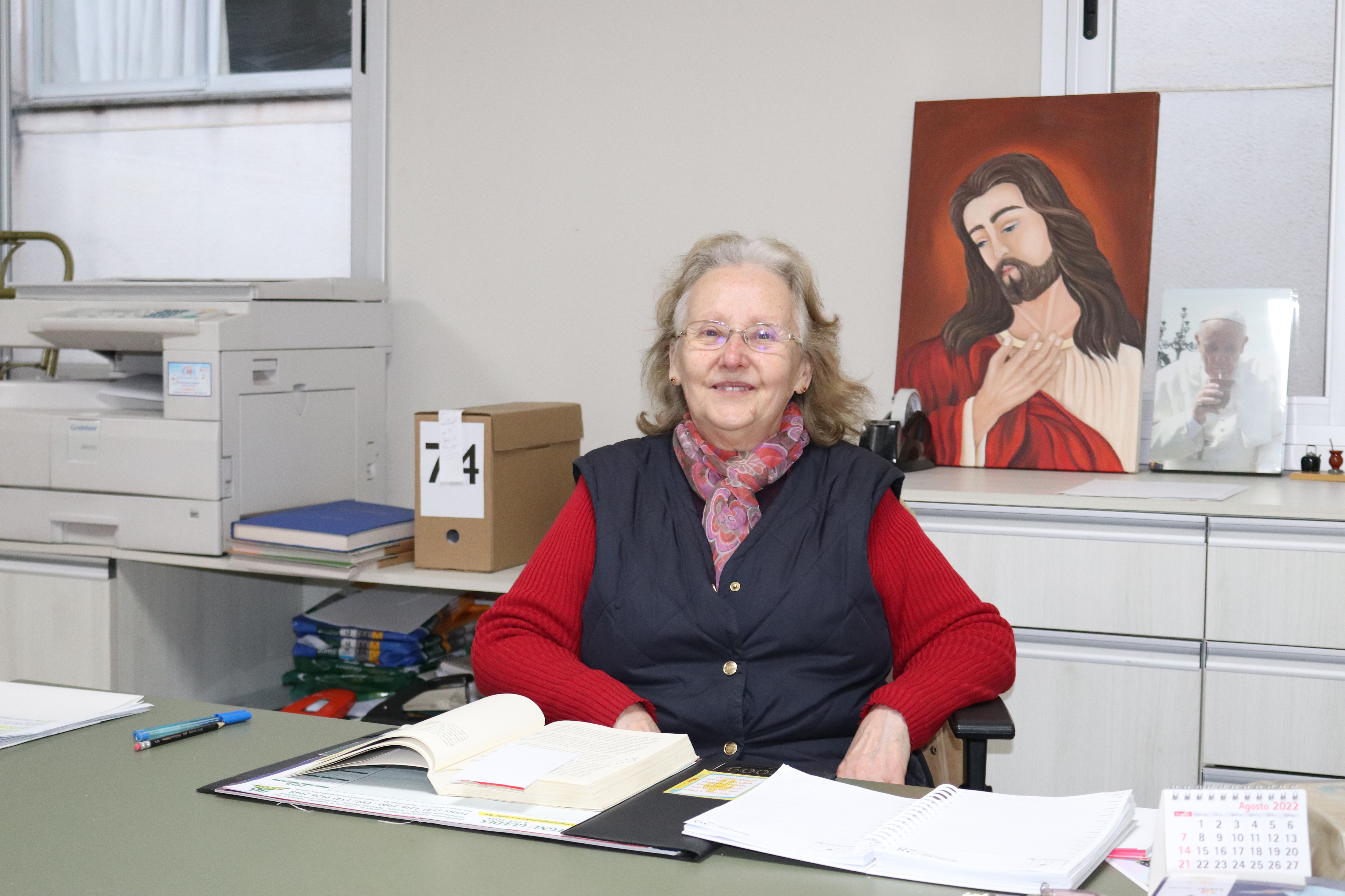 Loreni Salvi: 50 anos de trabalho por Jesus Cristo