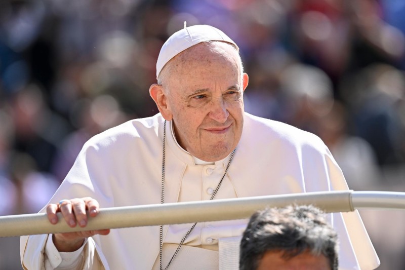 Papa Francisco: Judite. Uma juventude admirável, uma velhice generosa