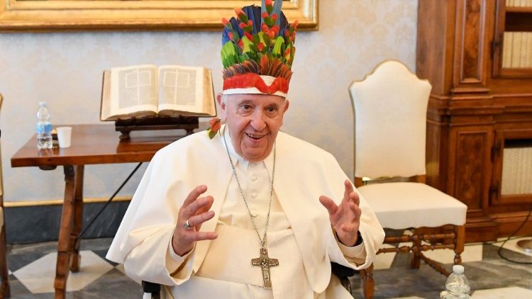 Papa Francisco aos bispos do Regional Noroeste e Norte 1 CNBB: “vocês estão na fronteira, com os mais pobres, onde eu gostaria de estar”