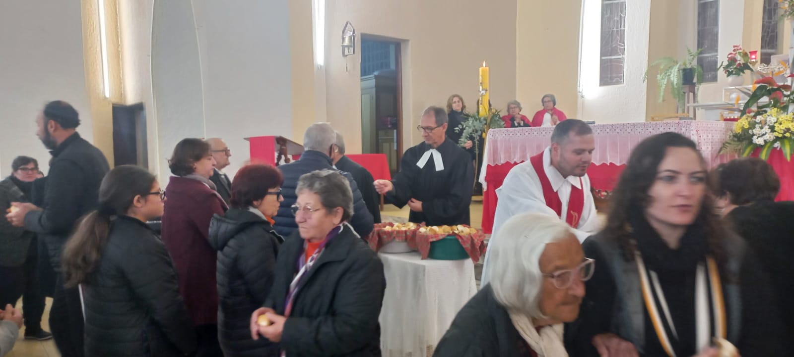Semana de oração pela unidade dos cristãos