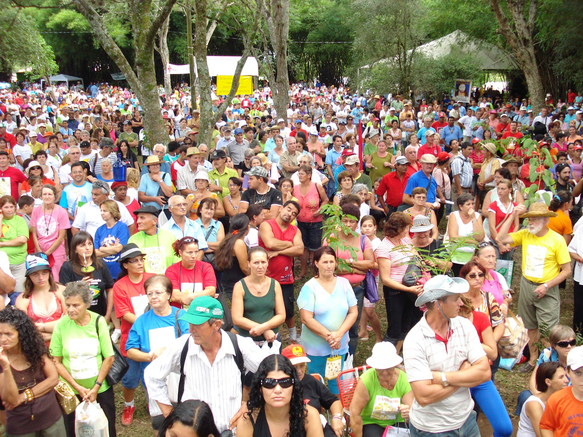 44ª Romaria da Terra é nesta terça-feira, 1º de março