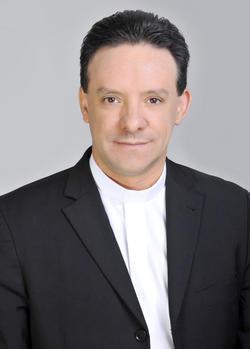Papa nomeia Pe. Leomar Antônio Brustolin como bispo auxiliar de Porto Alegre