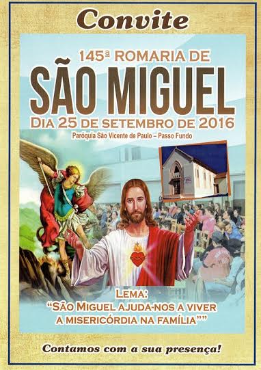 Romaria de São Miguel: 145 anos de devoção